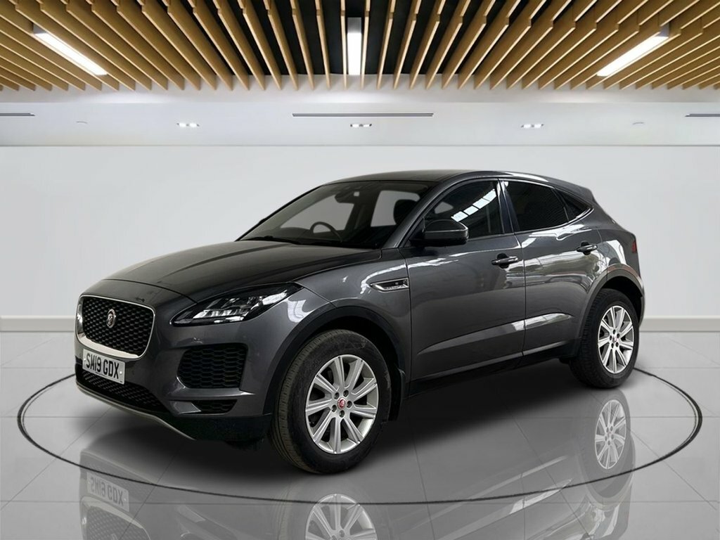 Jaguar E-Pace 2L S SM19GDX Grey #4
