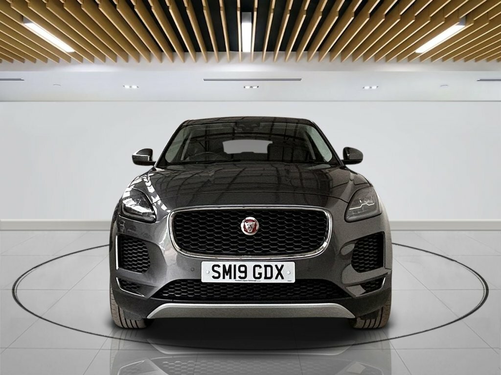 Jaguar E-Pace 2L S SM19GDX Grey #2