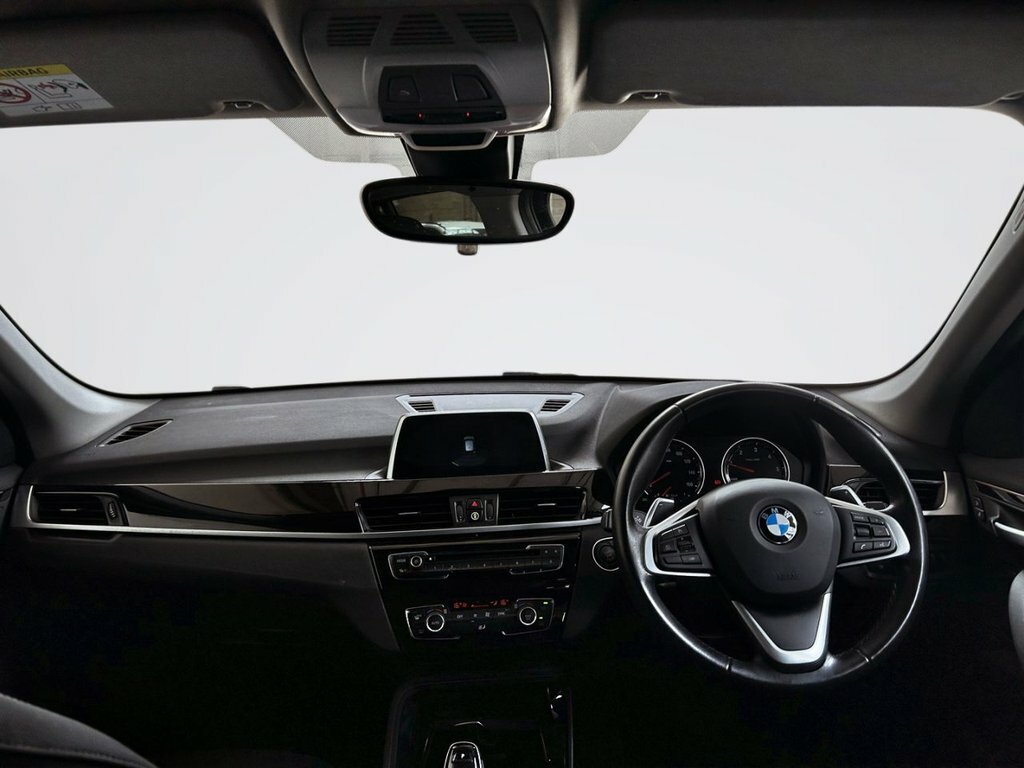 BMW X1 2L Sport MJ69YUR Grey #3