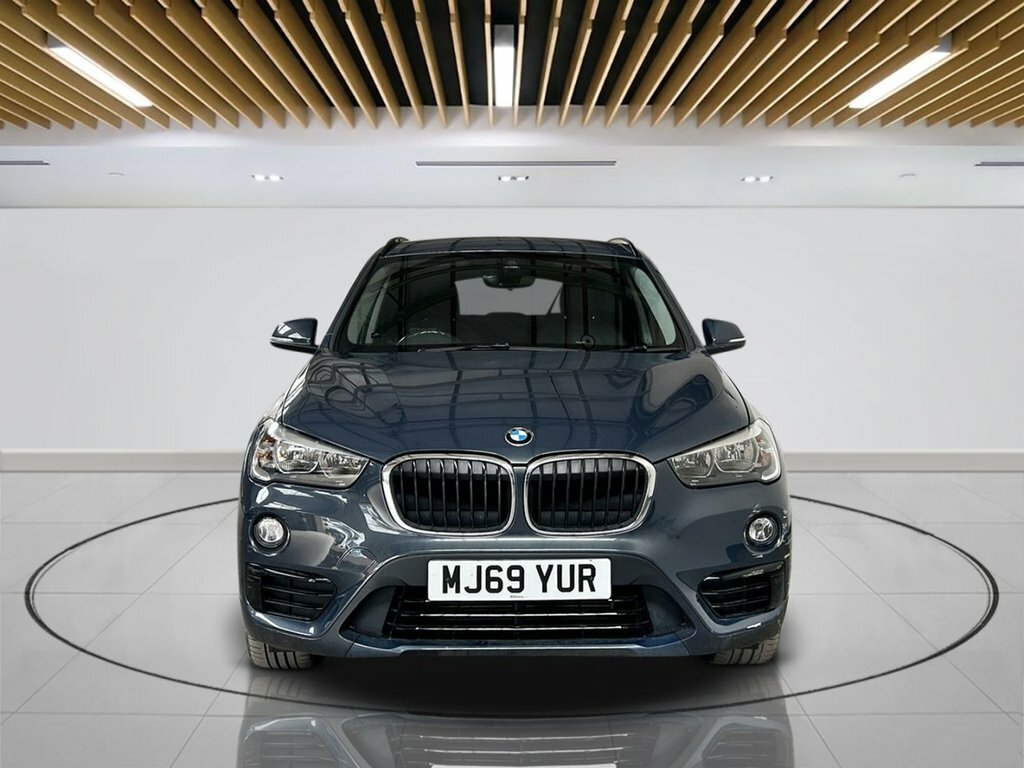 BMW X1 2L Sport MJ69YUR Grey #2
