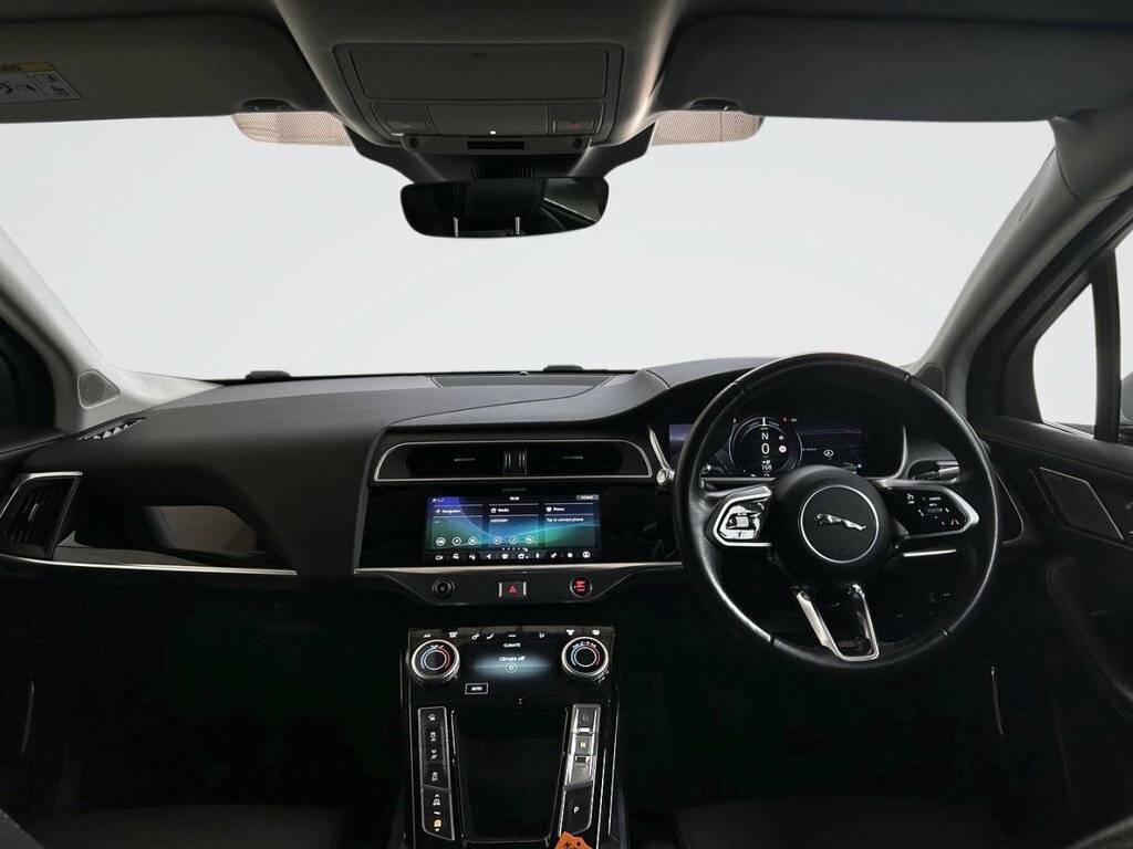 Jaguar I-Pace Hse White #3