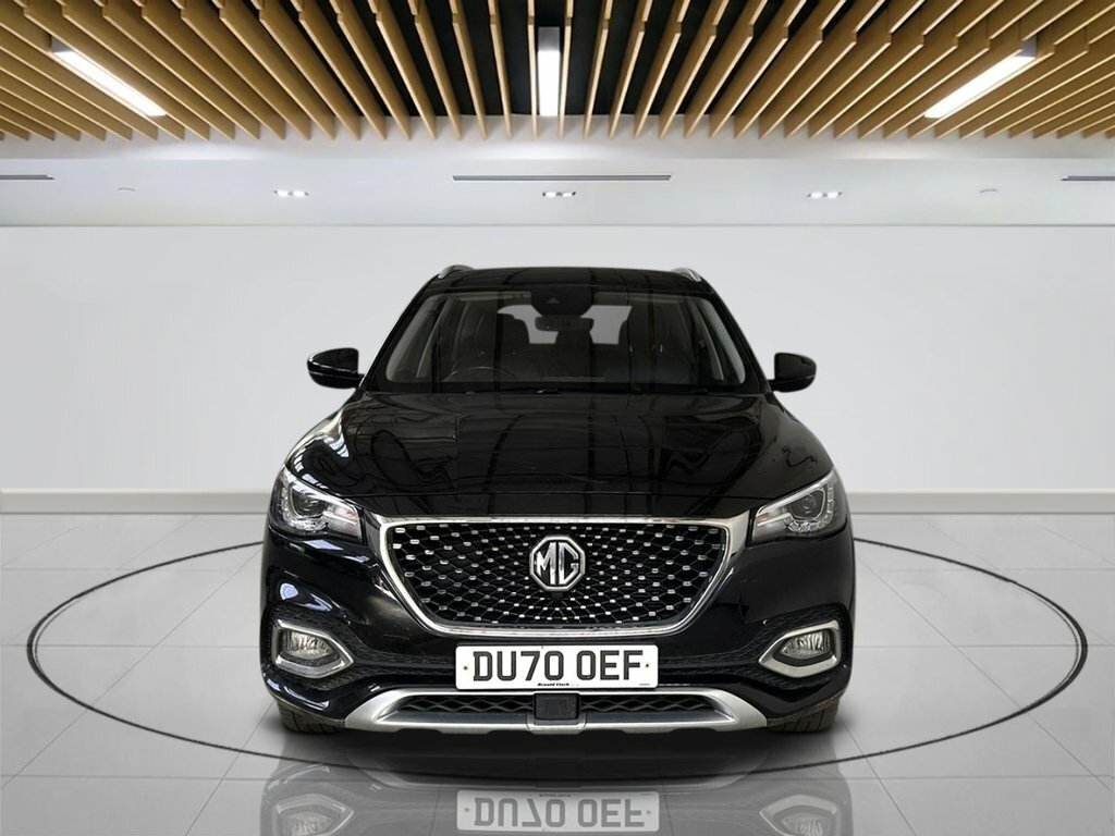 MG HS 1.5L Excite DU70OEF Black #2