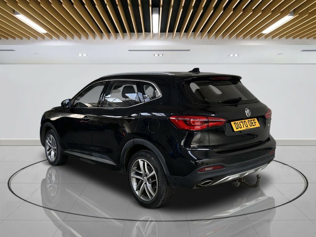 MG HS 1.5L Excite DU70OEF Black #6