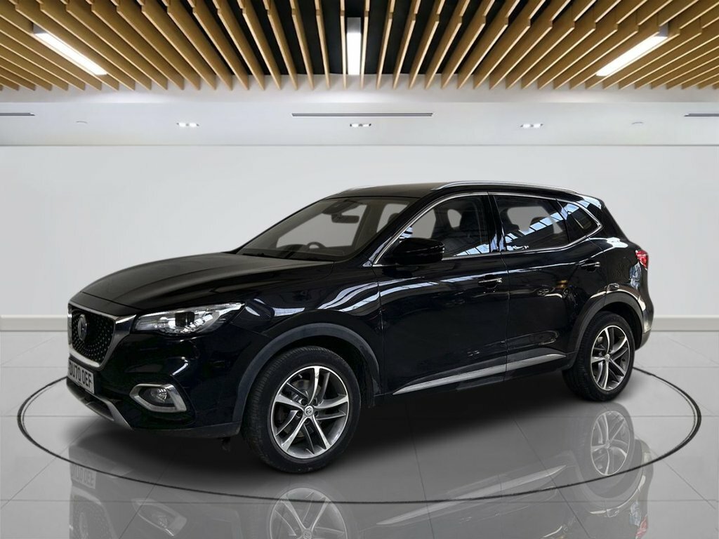 MG HS 1.5L Excite DU70OEF Black #4