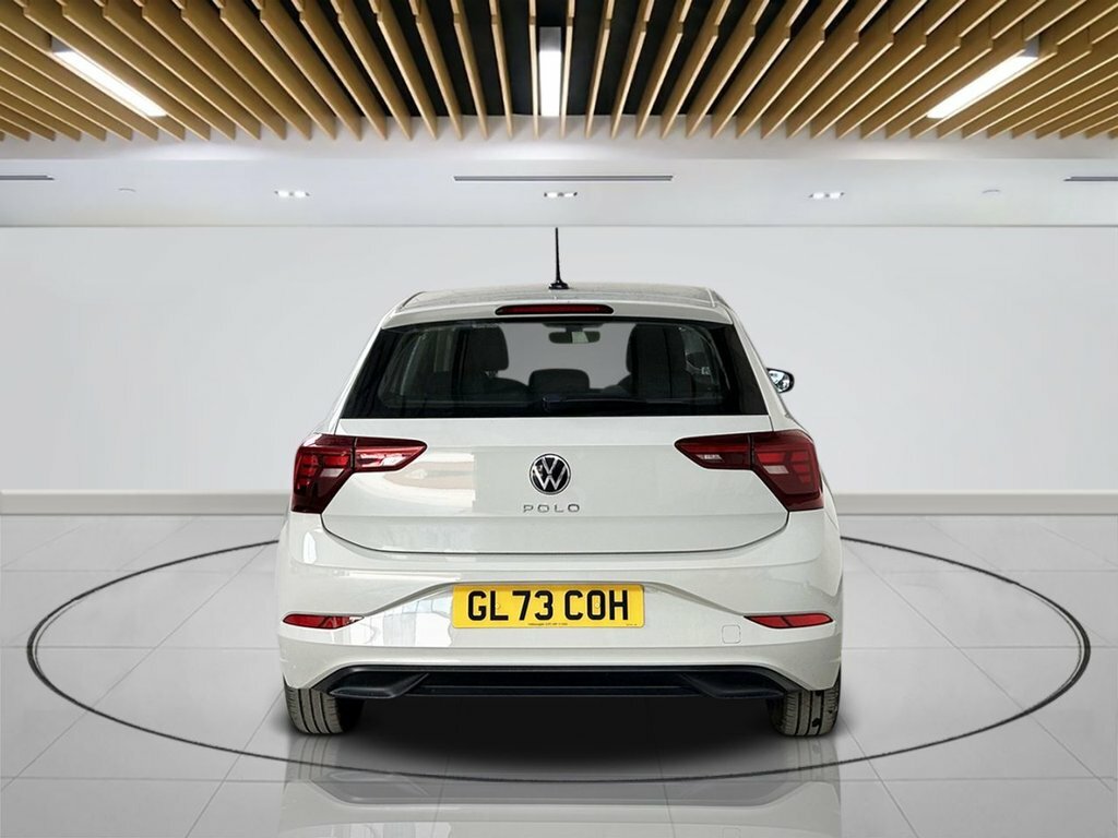 Volkswagen Polo 1L Life GL73COH Grey #5