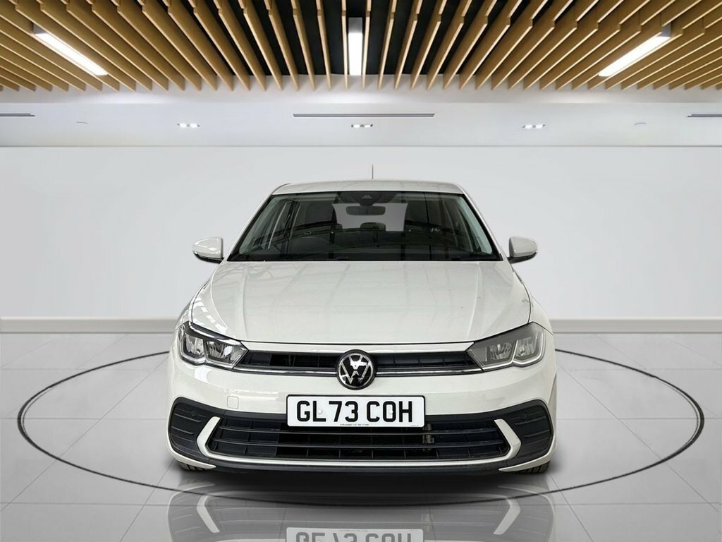 Volkswagen Polo 1L Life GL73COH Grey #2