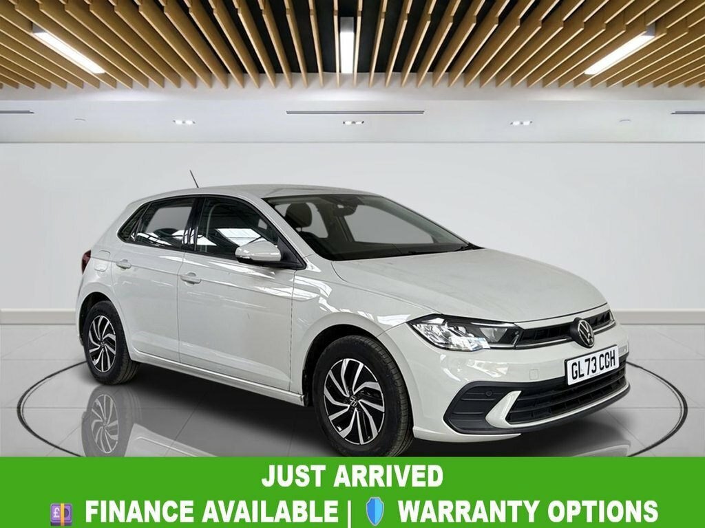 Volkswagen Polo 1L Life Grey