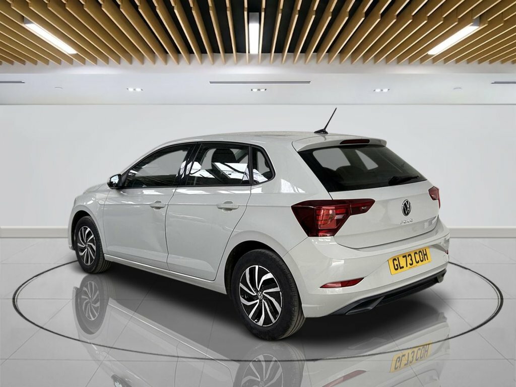 Volkswagen Polo 1L Life GL73COH Grey #4