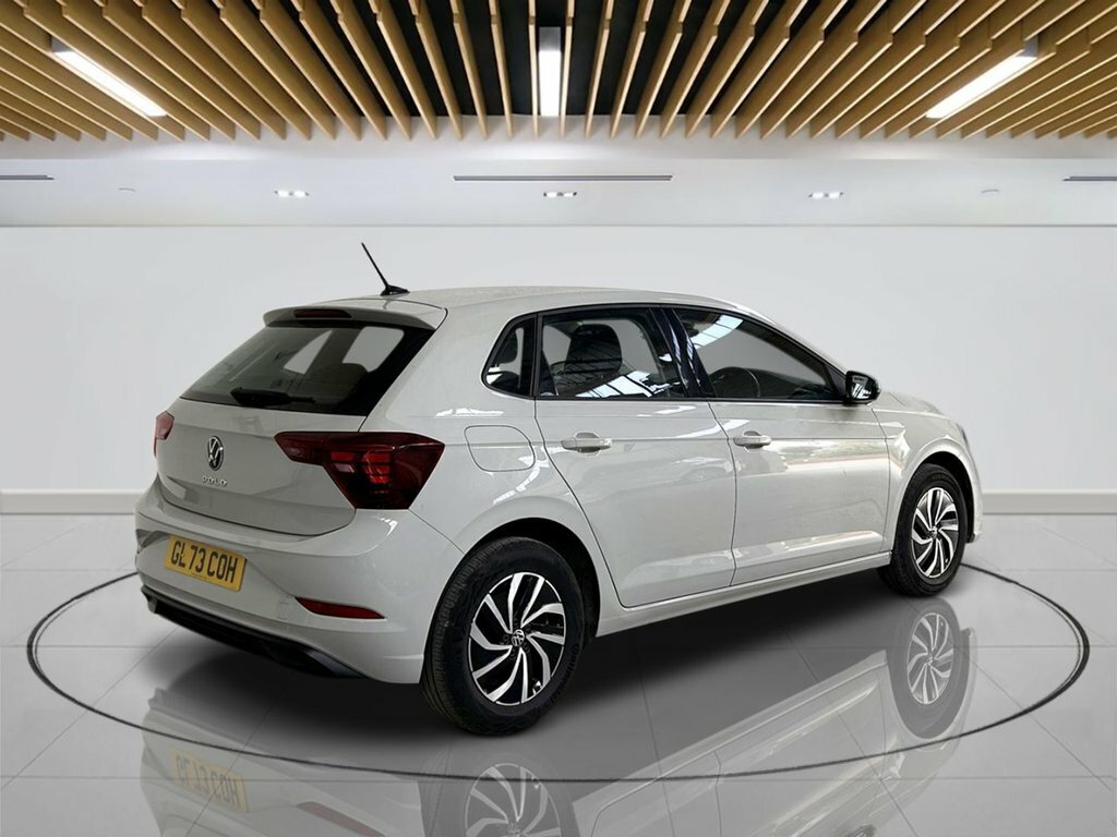 Volkswagen Polo 1L Life GL73COH Grey #6