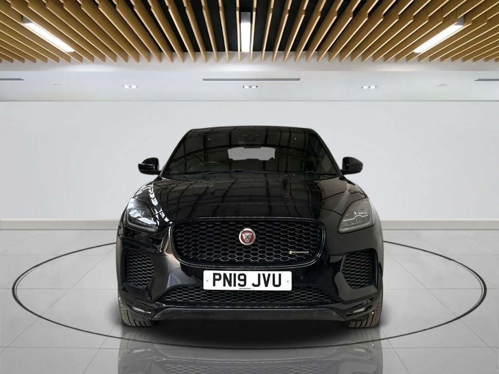 Jaguar E-Pace 2L R-dynamic S PN19JVU Black #2