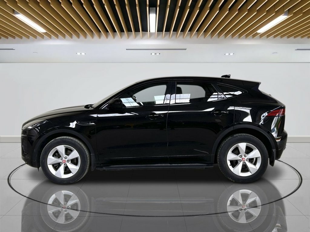Jaguar E-Pace 2L R-dynamic S PN19JVU Black #5