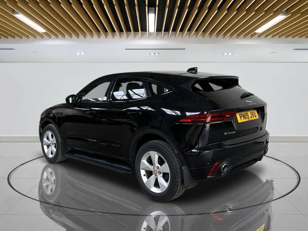 Jaguar E-Pace 2L R-dynamic S PN19JVU Black #6