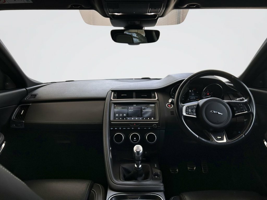 Jaguar E-Pace 2L R-dynamic S PN19JVU Black #3
