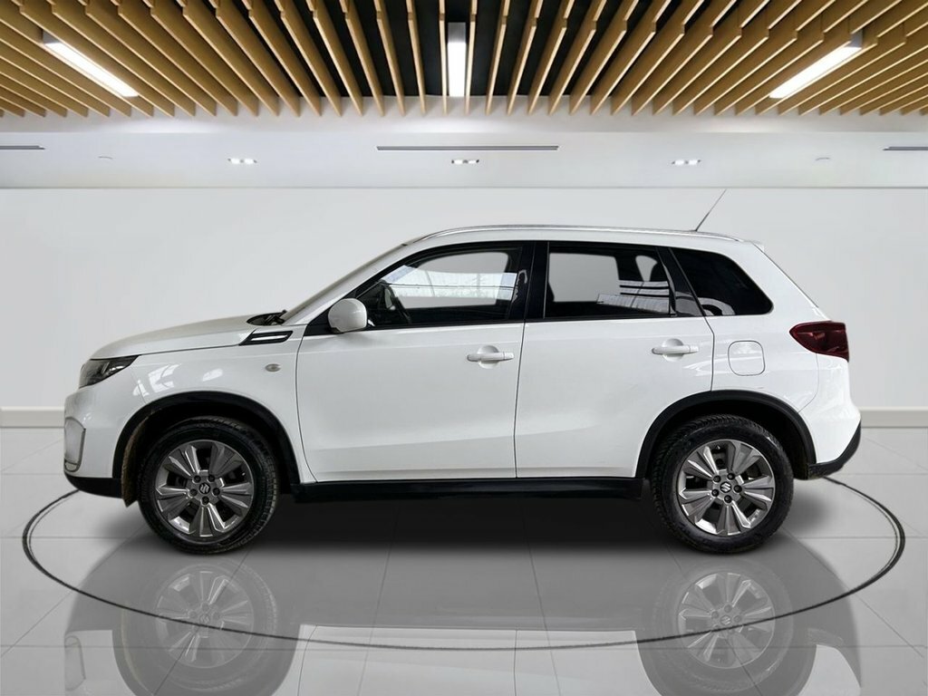 Suzuki Vitara 1.4L Sz-t KR22OEB White #5
