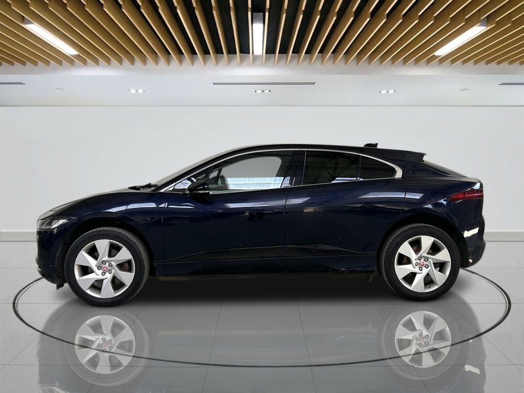Jaguar I-Pace Suv LN22WSZ Blue #5