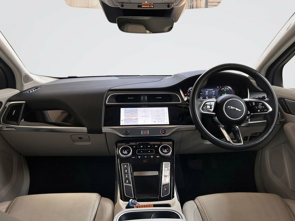 Jaguar I-Pace Suv LN22WSZ Blue #3