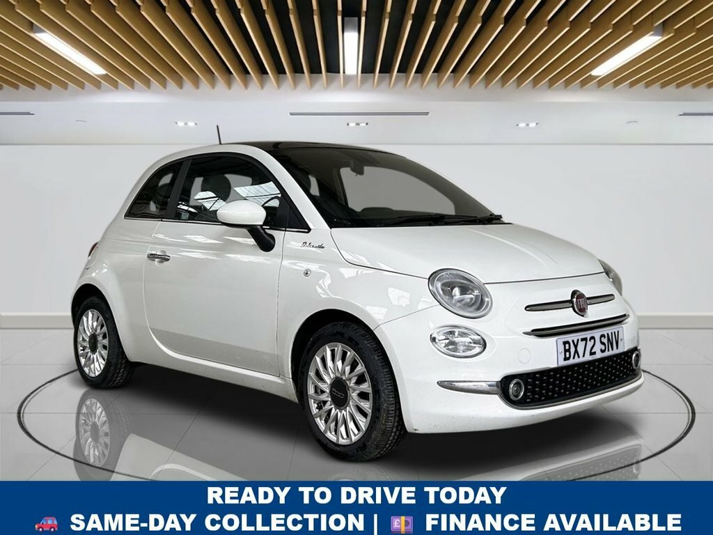 Fiat 500x Dolcevita 1L Dolcevita BX72SNV White
