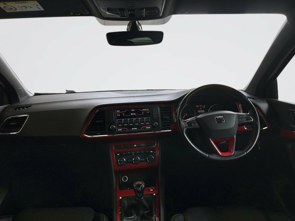 Seat Ateca 2L Xcellence Black #3