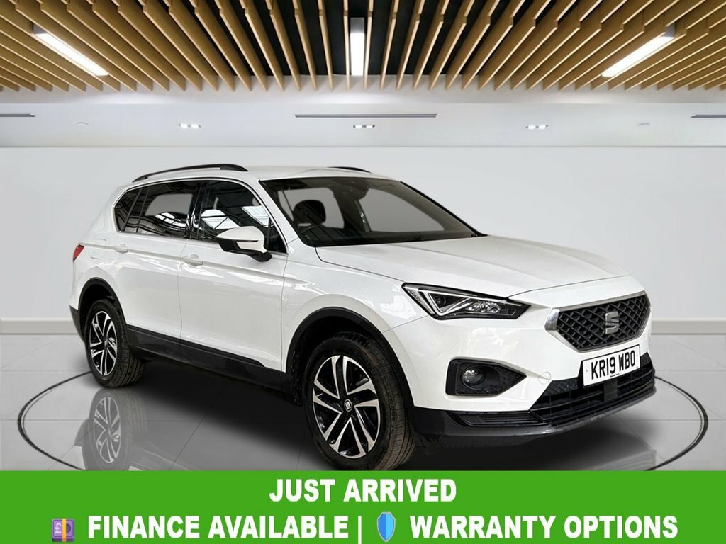 Seat Tarraco 2L Se Technology White