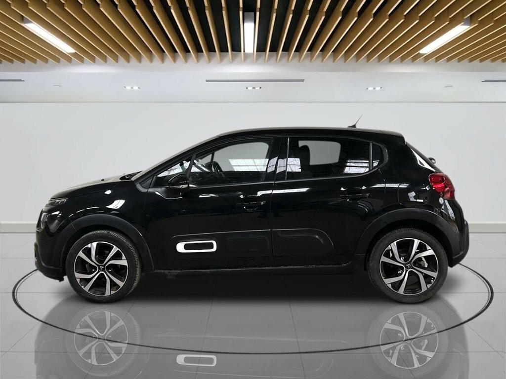 Citroen C3 1.2L Shine Plus CK72LLN Black #5