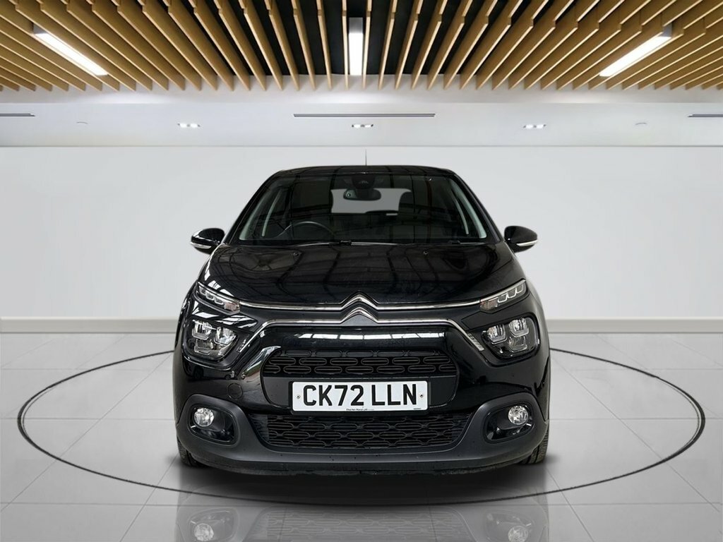 Citroen C3 1.2L Shine Plus CK72LLN Black #2