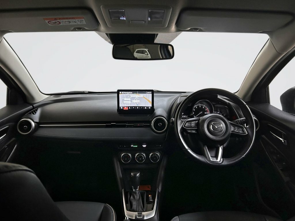 Mazda 2 1.5L Gt Sport DE23WVZ Blue #3