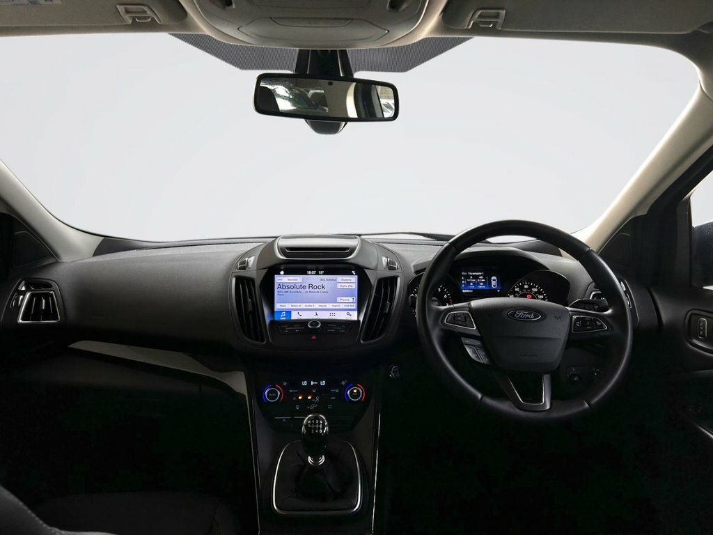 Ford Kuga 1.5L Titanium Edition BJ19HTP Blue #3