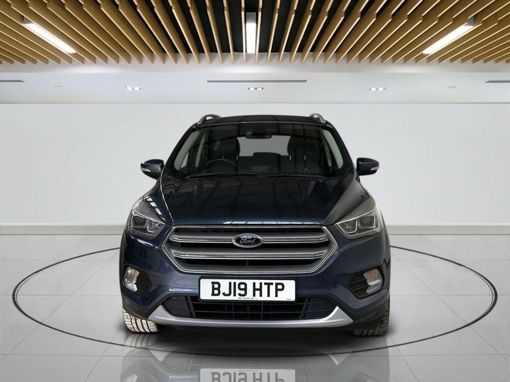 Ford Kuga 1.5L Titanium Edition BJ19HTP Blue #2