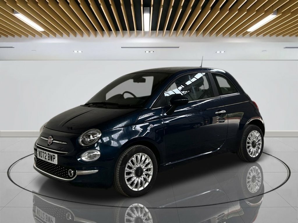 Fiat 500x Dolcevita 1L Dolcevita WO72BWP Blue #4
