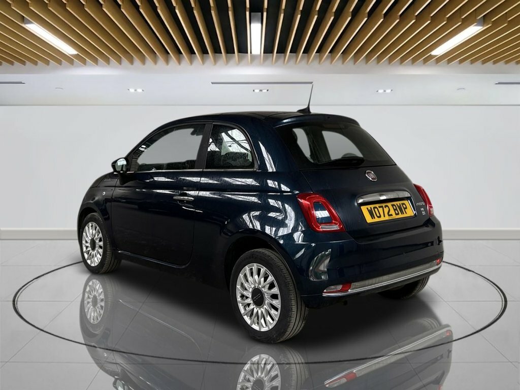 Fiat 500x Dolcevita 1L Dolcevita WO72BWP Blue #6