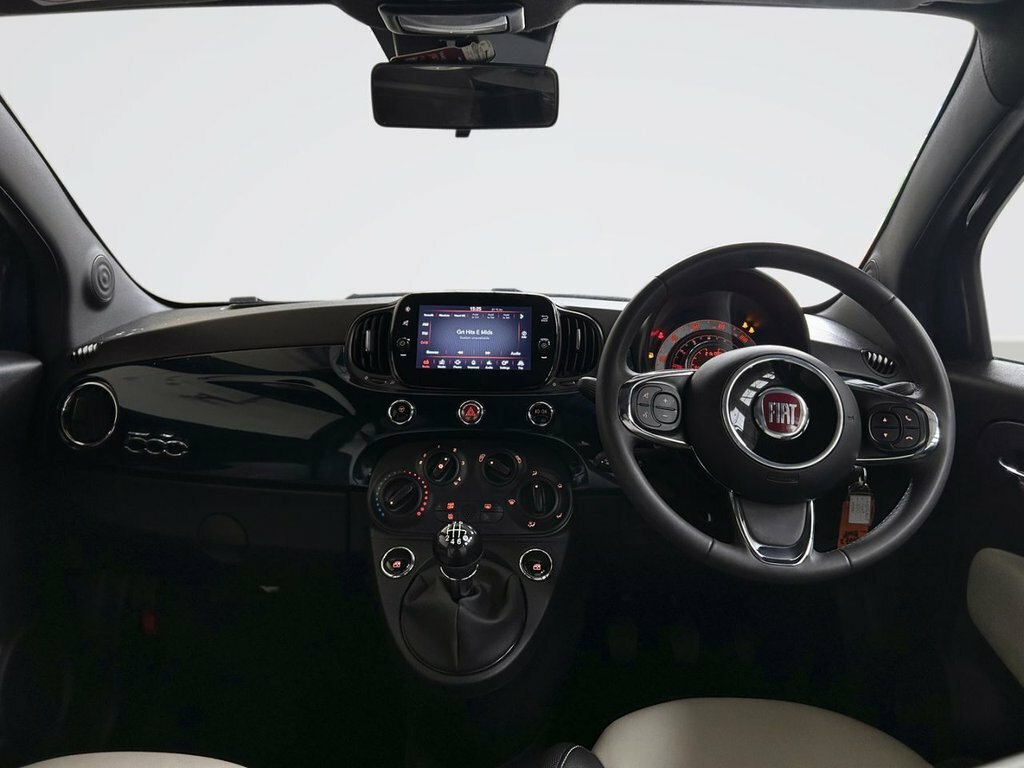 Fiat 500x Dolcevita 1L Dolcevita WO72BWP Blue #3
