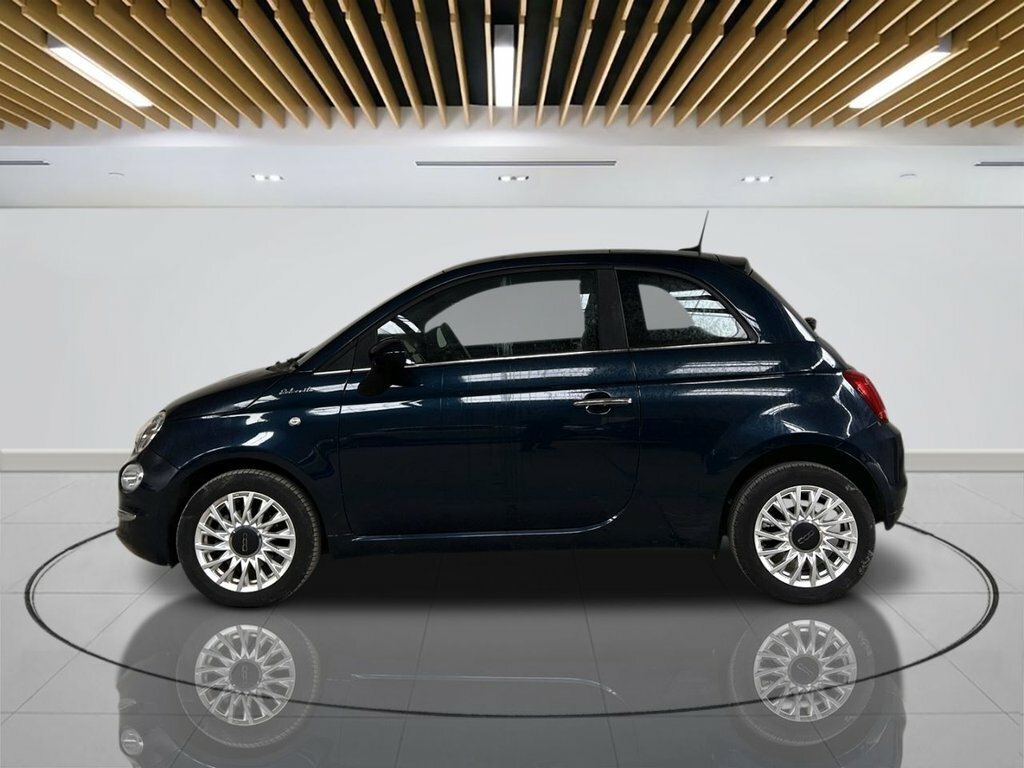 Fiat 500x Dolcevita 1L Dolcevita WO72BWP Blue #5