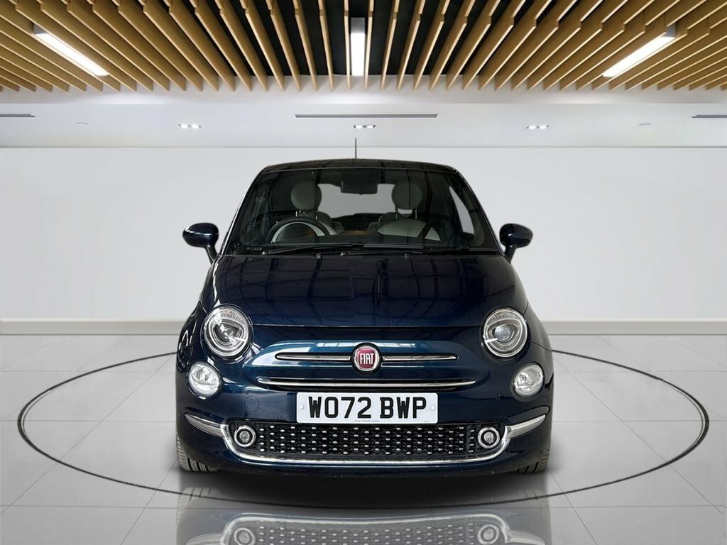 Fiat 500x Dolcevita 1L Dolcevita WO72BWP Blue #2