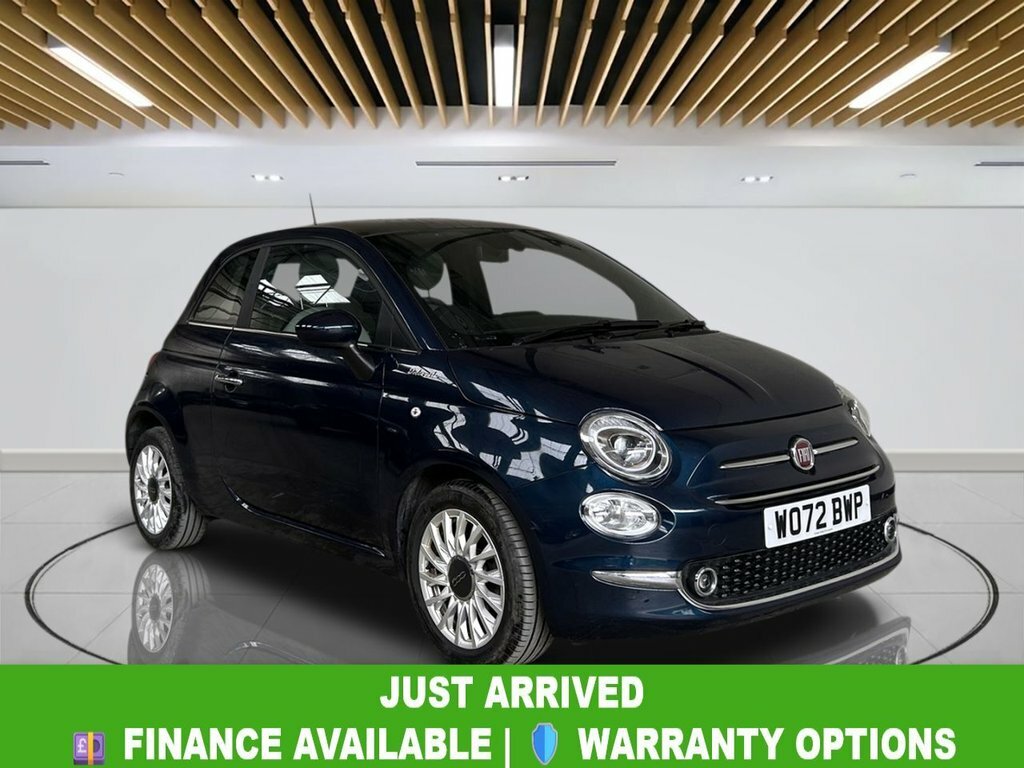Fiat 500x Dolcevita 1L Dolcevita Blue