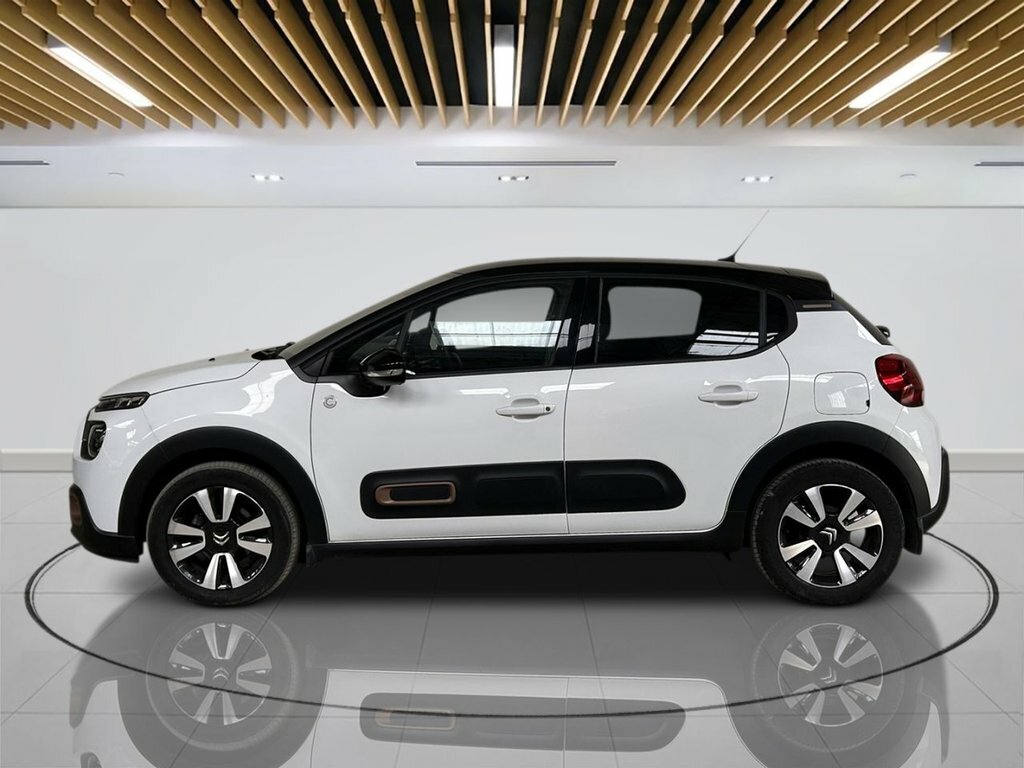 Citroen C3 1.2L C-series Edition FH23EAO White #5