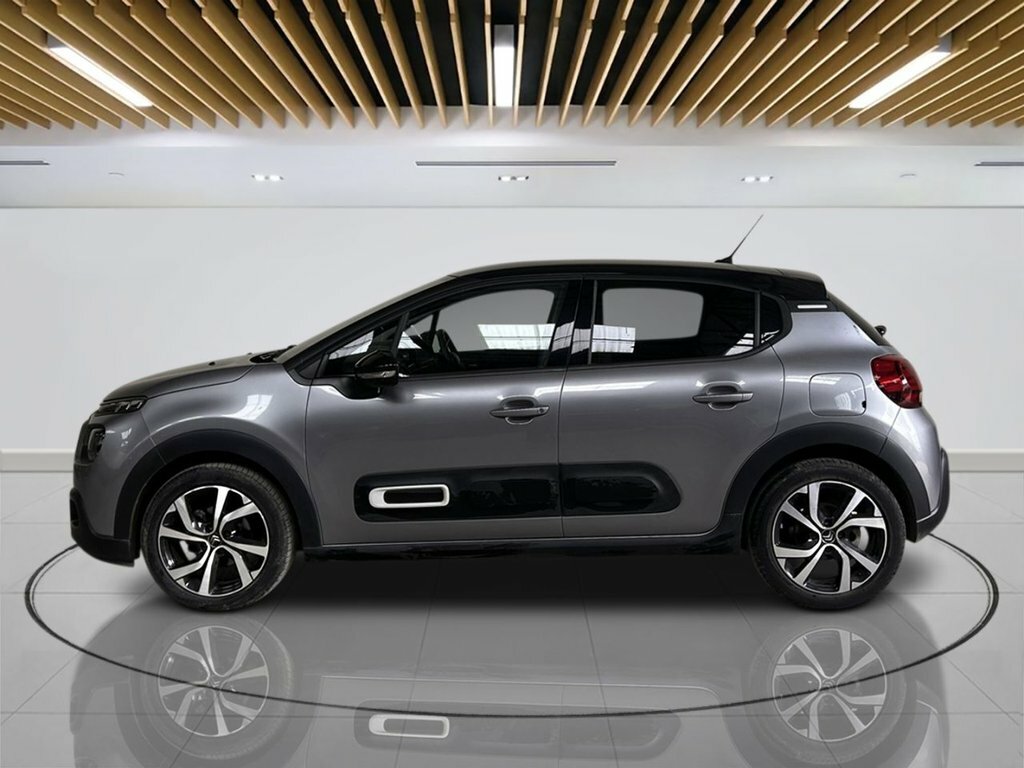 Citroen C3 1.2L Shine Plus LC72HFJ Grey #5