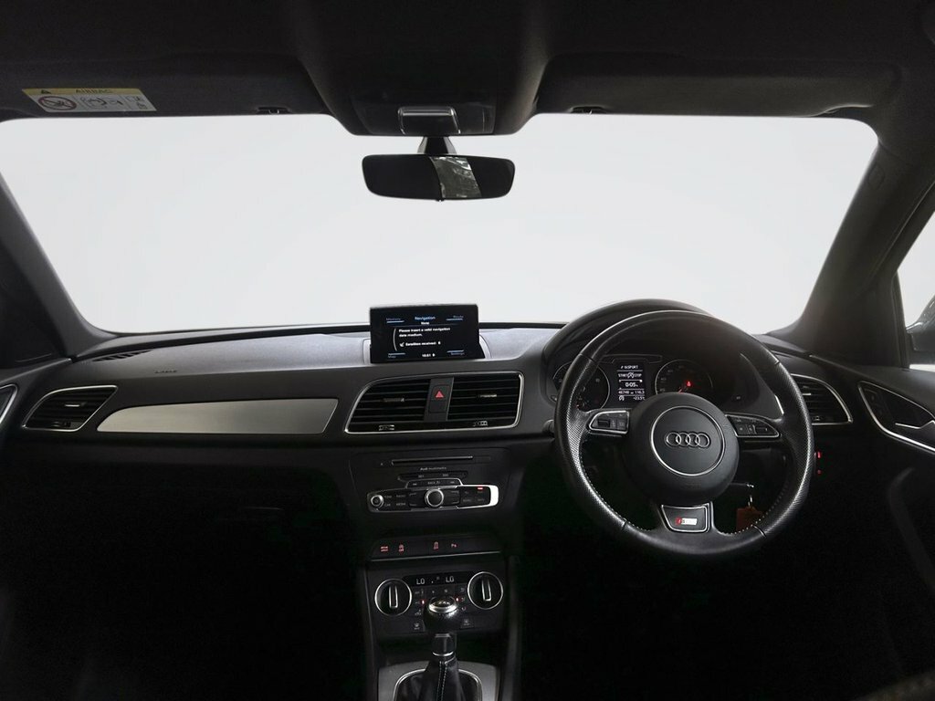 Audi Q3 1.4L S Line Edition DF18ACV Grey #3