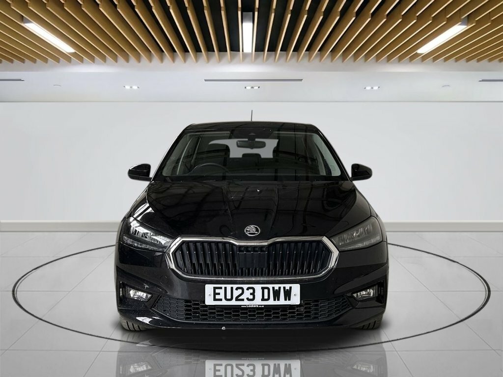 Skoda Fabia 1L Se Comfort EU23DWW Black #2