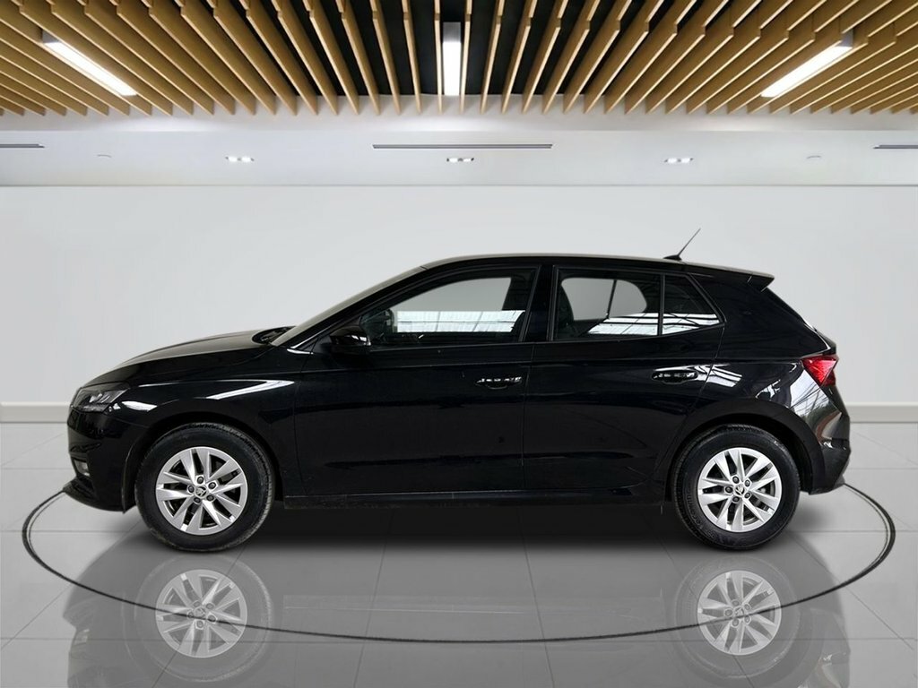 Skoda Fabia 1L Se Comfort EU23DWW Black #5