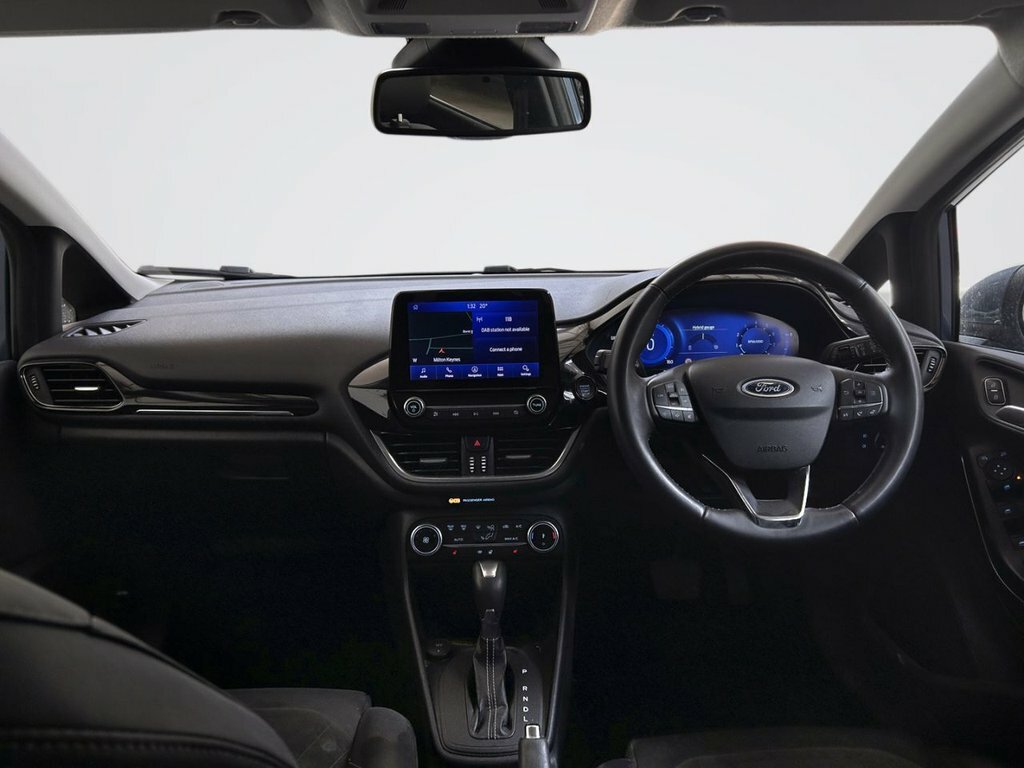 Ford Fiesta 1L Titanium X NX23JMU Blue #3
