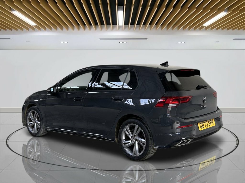 Volkswagen Golf 1.5L R-line GD73SPV Grey #6