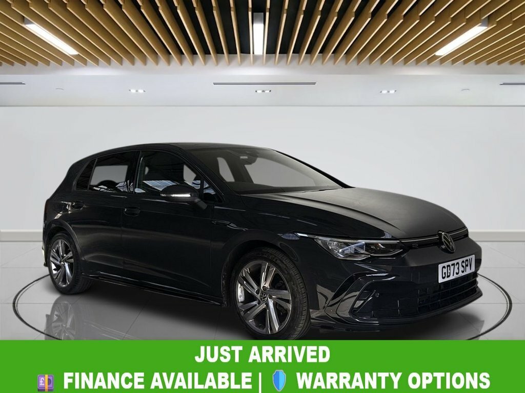 Volkswagen Golf 1.5L R-line Grey