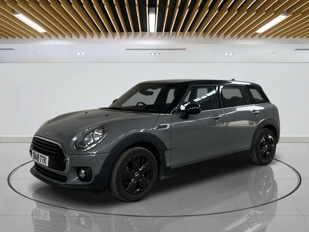 Mini Clubman 1.5L Cooper BA18TTK Grey #4