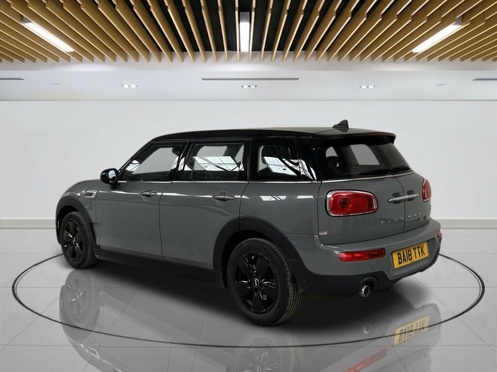 Mini Clubman 1.5L Cooper BA18TTK Grey #6