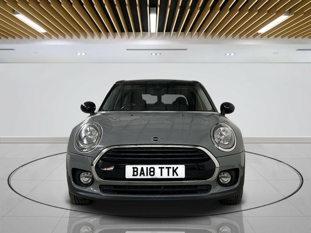 Mini Clubman 1.5L Cooper BA18TTK Grey #2