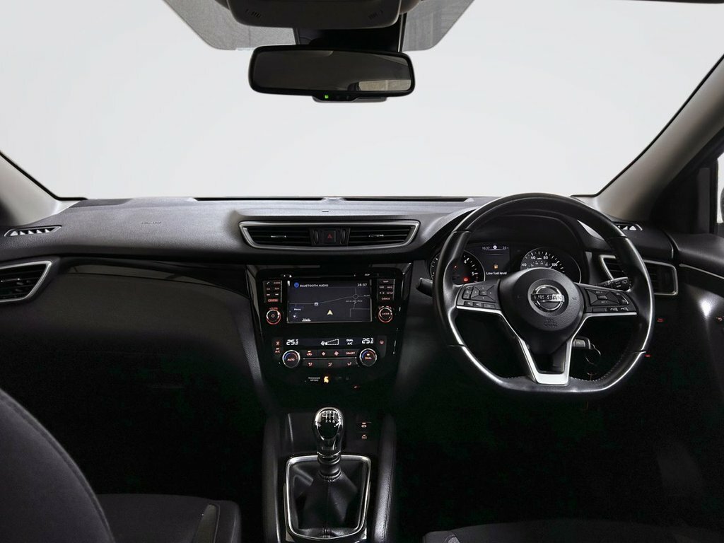 Nissan Qashqai 1.5L Acenta Premium BJ68XNX Black #3