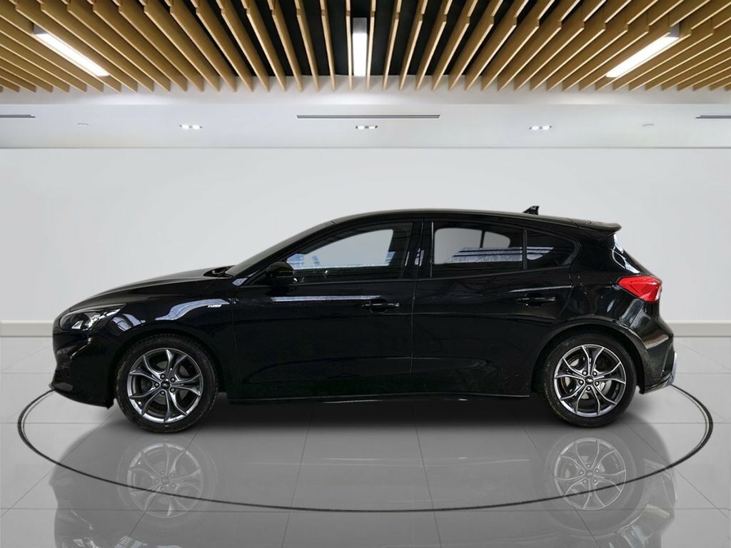 Ford Focus 1L St-line MW20AYB Black #5
