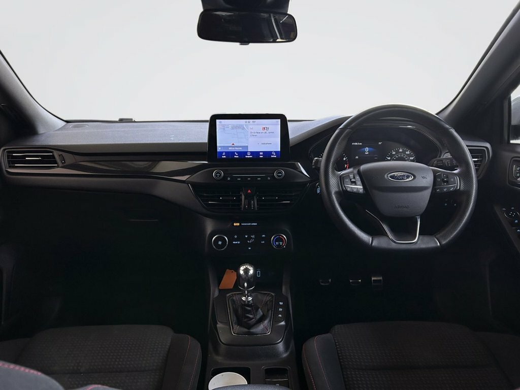 Ford Focus 1L St-line YG20EXV Silver #3