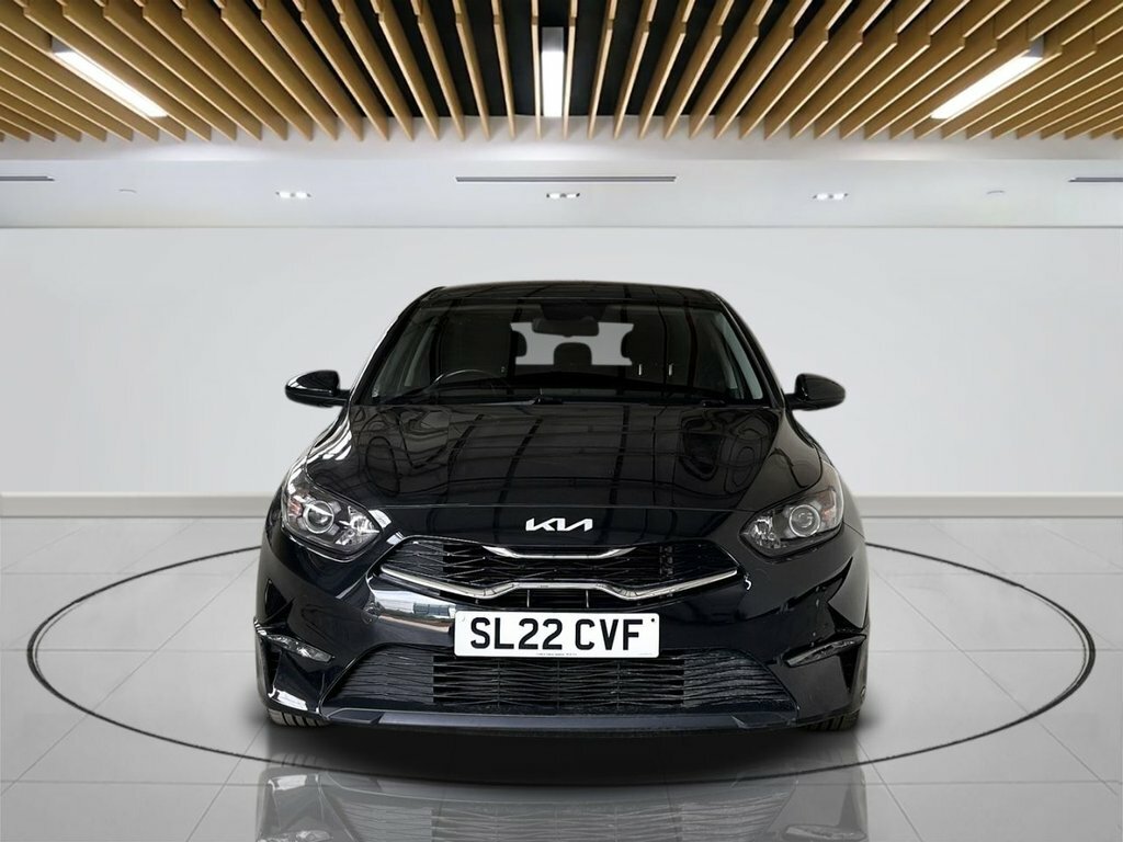 Kia Ceed 1L 2 SL22CVF Black #2