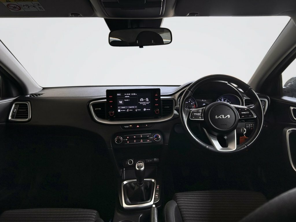 Kia Ceed 1L 2 SL22CVF Black #3